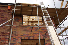 Hanley Child multiple storey extension quotes